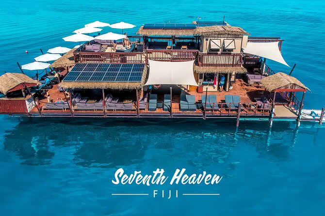 Seventh Heaven Fiji 6 Hour Experience on a Floating Platform - Customer Satisfaction Highlights
