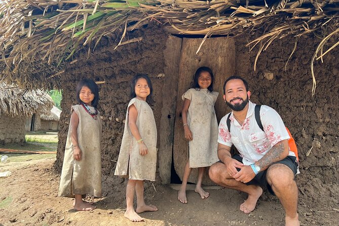 Seviaka Indigenous People and Tubing Tour in Palomino - Motorbike Rides and Forest Exploration