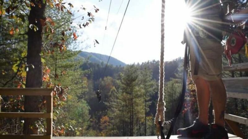Sevierville: Extreme Mountain Zip Lining Adventure - Pricing and Value