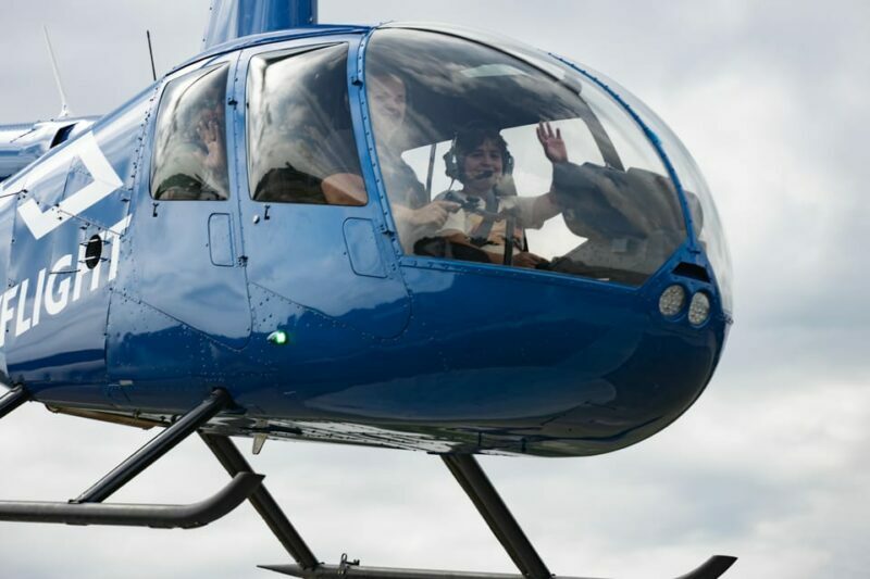 Sevierville: Smoky Mountain Helicopter Tour - The Experience Breakdown