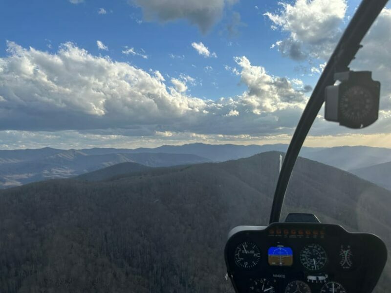 Sevierville: Smoky Mountain Helicopter Tour - FAQ