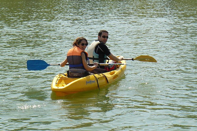 Sevilla 2 Hour Kayaking Tour on the Guadalquivir River - Requirements and Preparation
