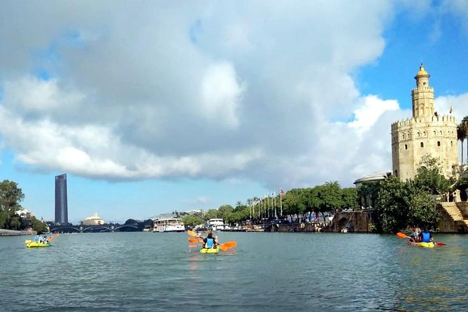 Sevilla 2 Hour Kayaking Tour on the Guadalquivir River - Booking and Confirmation