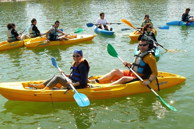 Sevilla 2 Hour Kayaking Tour on the Guadalquivir River - Cancellation Policy