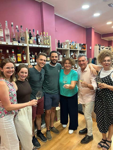 Sevilla: Andalusian Experience With Wine Tasting - Non-Alcoholic Options