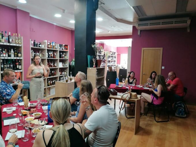 Sevilla: Andalusian Experience With Wine Tasting - Frequently Asked Questions