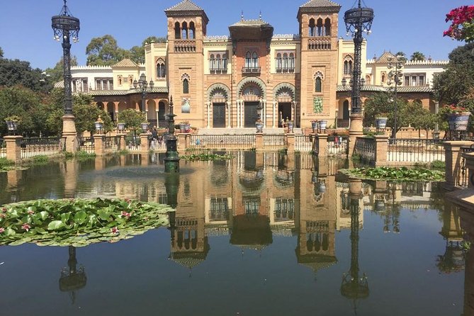 Sevilla Bike Rental - Location and Meeting Point