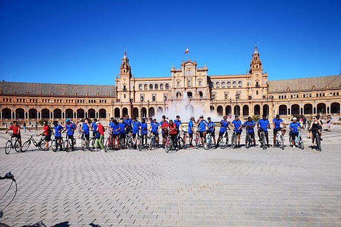 Sevilla Bike Rental - Accessibility and Amenities