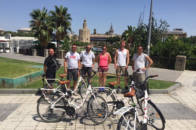 Sevilla Bike Rental - Exploring Sevilles Bike Lanes