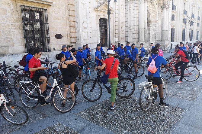 Sevilla Daily Bike Tour - Accessibility and Transportation