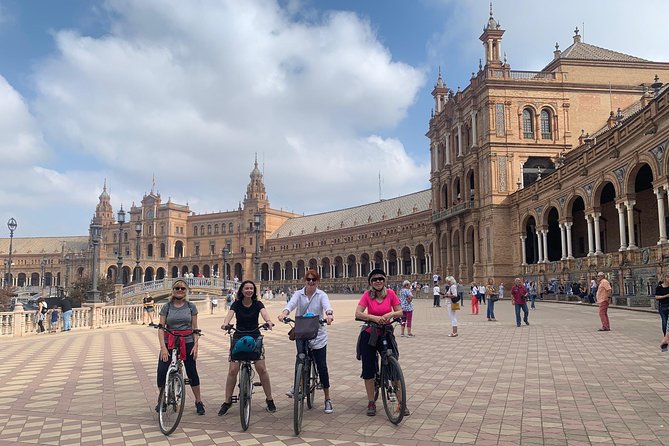 Sevilla Daily Bike Tour - Participant Experience