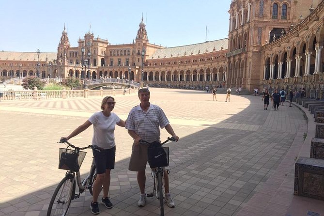 Sevilla Daily Bike Tour - Guest Reviews