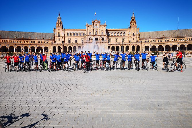 Sevilla Daily Bike Tour - Booking and Cancellation