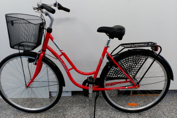 Sevilla Daily Bike Tour - Tour Details