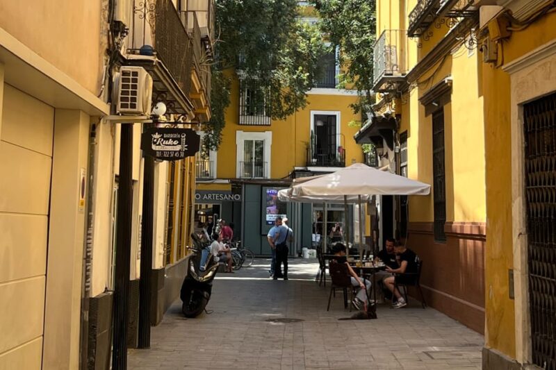 Sevilla: Dutch Walkingtour to Discover Seville - Key Points