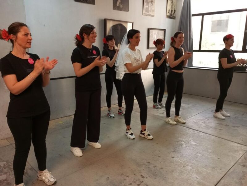 Sevilla: Flamenco Class Experience - Key Points