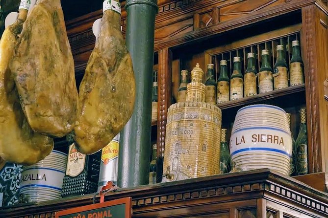 Sevilla Food Tour: Tapas, Wine, History & Traditions - Confirmation and Additional Tour Information
