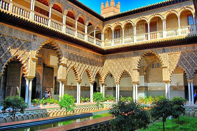 Sevilla Half-Day Tour With Alcazar & Cathedral (Skip-The-Line) - Tour Inclusions and Information