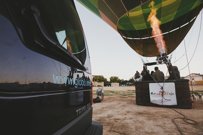 Sevilla Hot Air Balloon Rides - Accessibility and Participation
