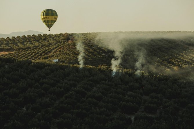 Sevilla Hot Air Balloon Rides - Customer Feedback: Positive