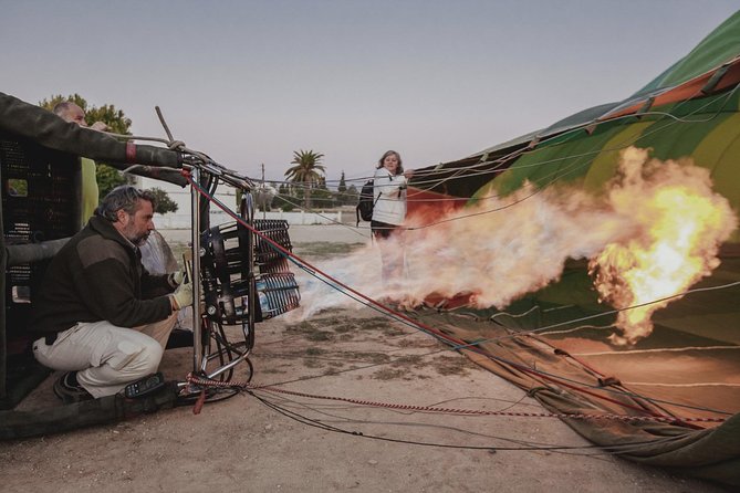 Sevilla Hot Air Balloon Rides - Recap