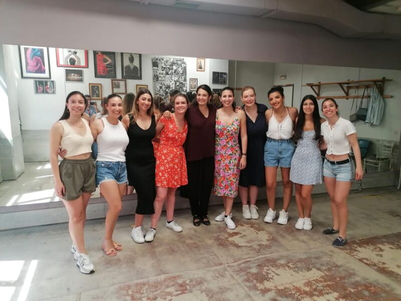 Sevilla: Latin Dance and Salsa Class Experience - Booking Information
