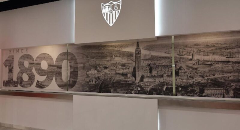 Sevilla: Ramón Sánchez Pizjuán Stadium Entry Ticket - Highlights of the Experience
