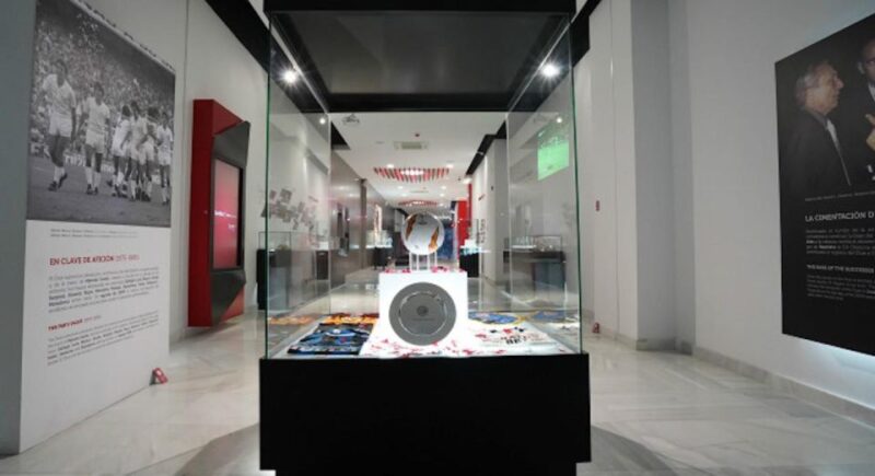 Sevilla: Ramón Sánchez Pizjuán Stadium Entry Ticket - Visitor Requirements and Information