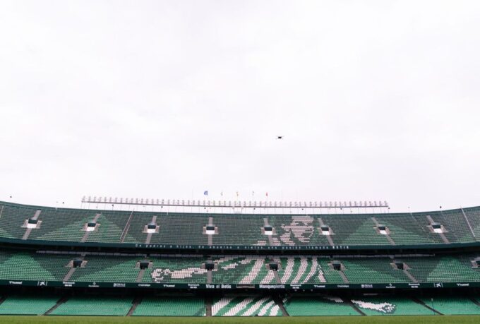 Sevilla: Real Betis Tour at the Benito Villamarín Stadium - Interactive Zones and Exhibits
