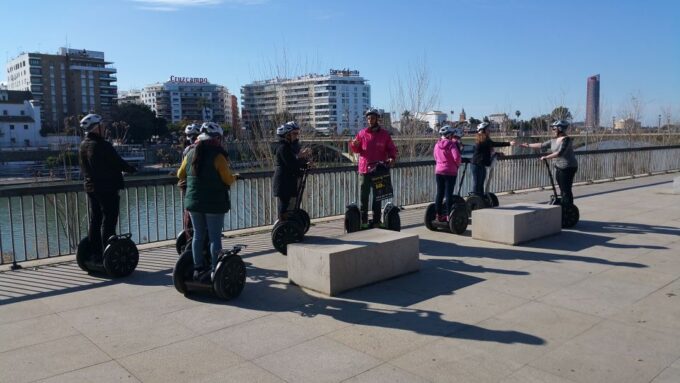 Seville: 1, 2 or 3 Hour Segway Tour - Frequently Asked Questions