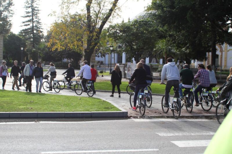 Seville: 1-Day Bike Rental - Key Points