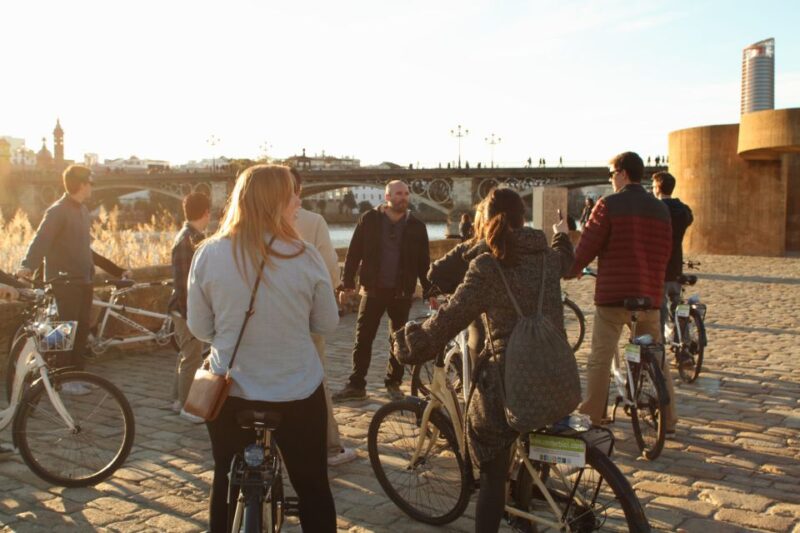 Seville: 1-Day Bike Rental - Personalized Dining and Drink Tips