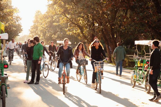 Seville: 1-Day Bike Rental - Accessibility and Mobility Considerations