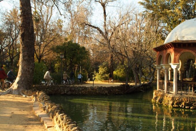 Seville: 1-Day Bike Rental - Frequently Asked Questions