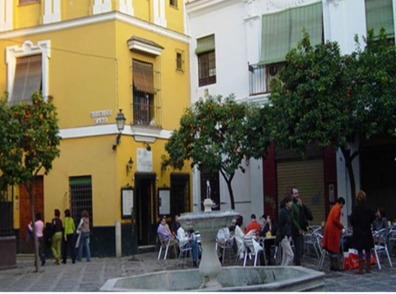 Seville: 1-Hour Walking Tour Barrio De Santa Cruz - Important Information
