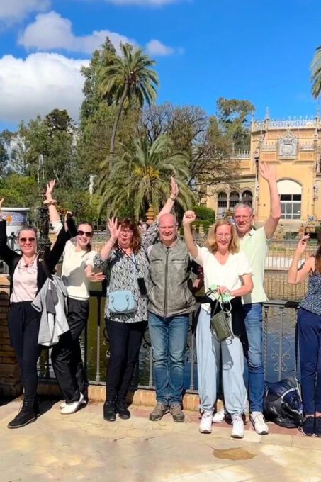 Seville: 100% Dutch Language Highlights Tour on E-BIKE - Insider Tips and Insights