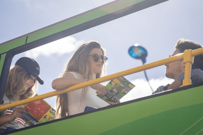 Seville: 2-Day Hop-on Hop-off Bus Ticket - Customer Feedback