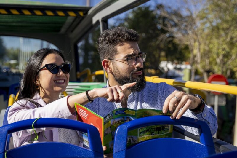 Seville: 2-Day Hop-on Hop-off Bus Ticket - Flexibility and Restrictions