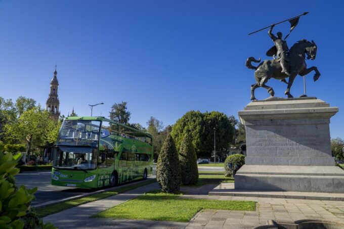 Seville: 2-Day Hop-on Hop-off Bus Ticket - Frequently Asked Questions