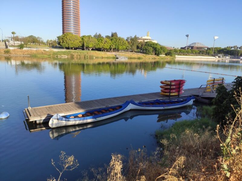 Seville: 2 Hour Paddle Surf Class - Customer Reviews