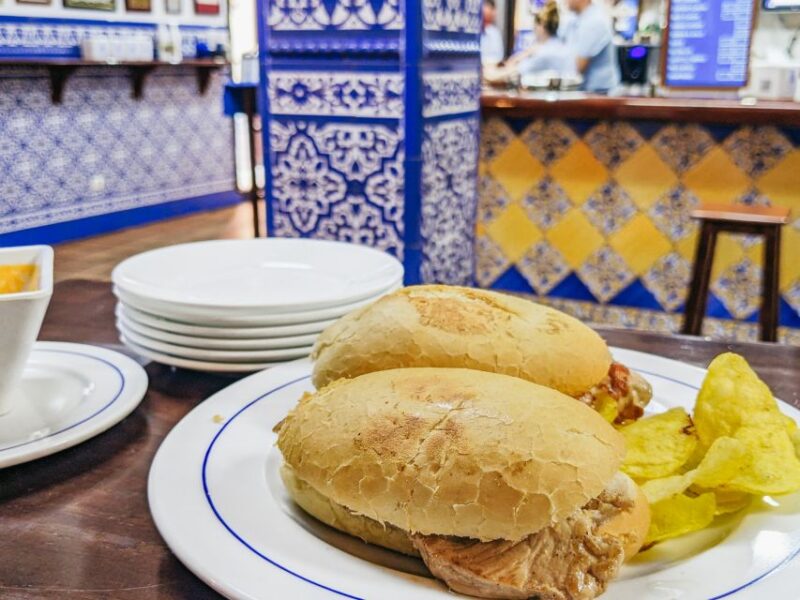 Seville: 3-Hour Guided Tapas Tour in Seville - Whats Included