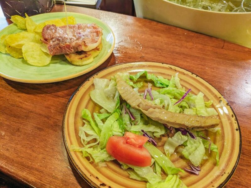 Seville: 3-Hour Guided Tapas Tour in Seville - Meeting Point