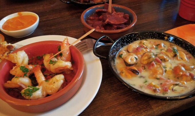 Seville: 3-Hour Guided Tapas Tour in Seville - Traditional Tapas Culture