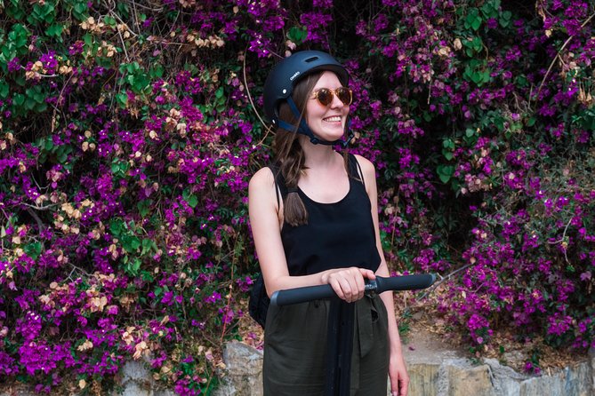 Seville: 3-Hour Historical Segway Adventure - Participant Information