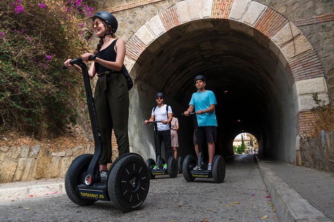 Seville: 3-Hour Historical Segway Adventure - Additional Details
