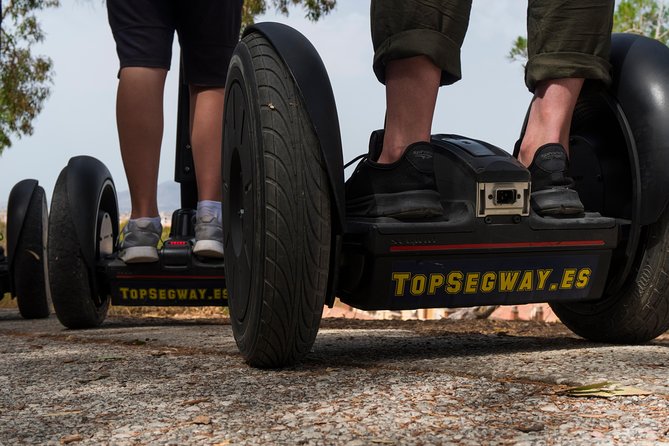 Seville: 3-Hour Historical Segway Adventure - Cancellation Policy