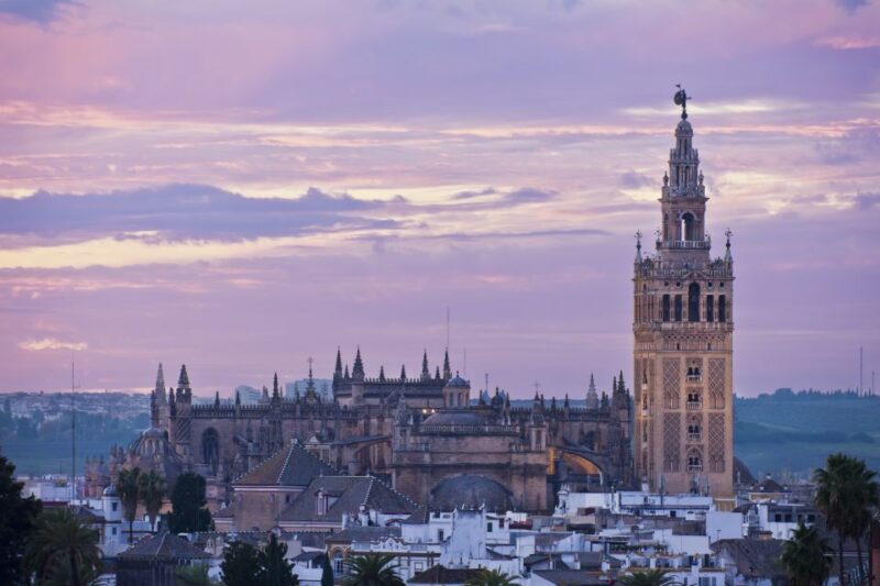 Seville: 3-Hour Private Walking Tour - Seville Cathedral Exploration