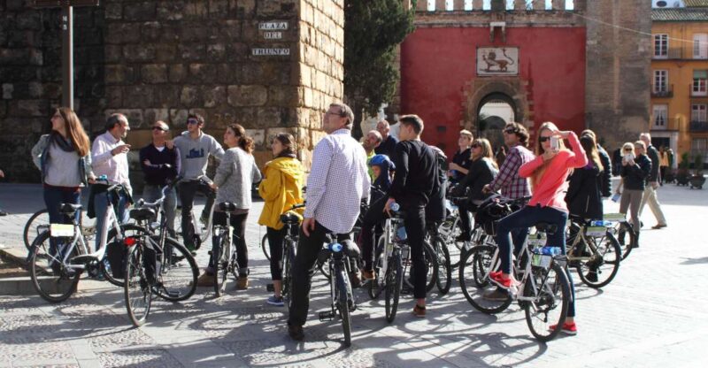 Seville: 3–Hour Sightseeing Tour - Key Points