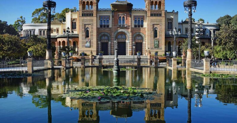 Seville: 4-Hour Private Palaces Guided Walking Tour - Frequently Asked Questions