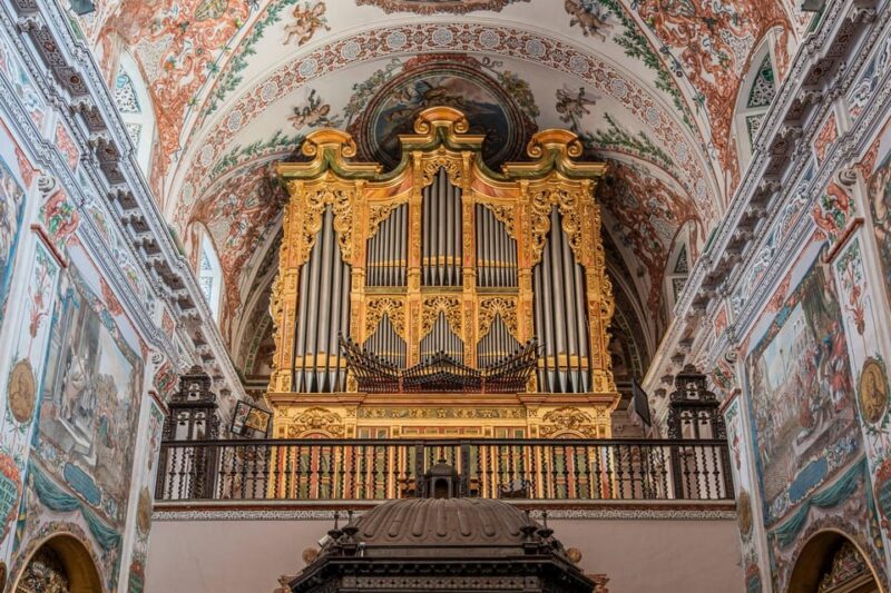 Seville: 4th Francisco Correa De Arauxo International Organ Cycle - Key Points